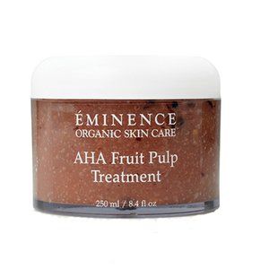 Eminence AHA Fruit Pulp Treatment 250ml / 8.4oz Brand New